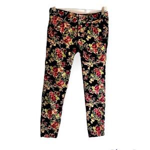 Free People Stretch Corduroy Jeans